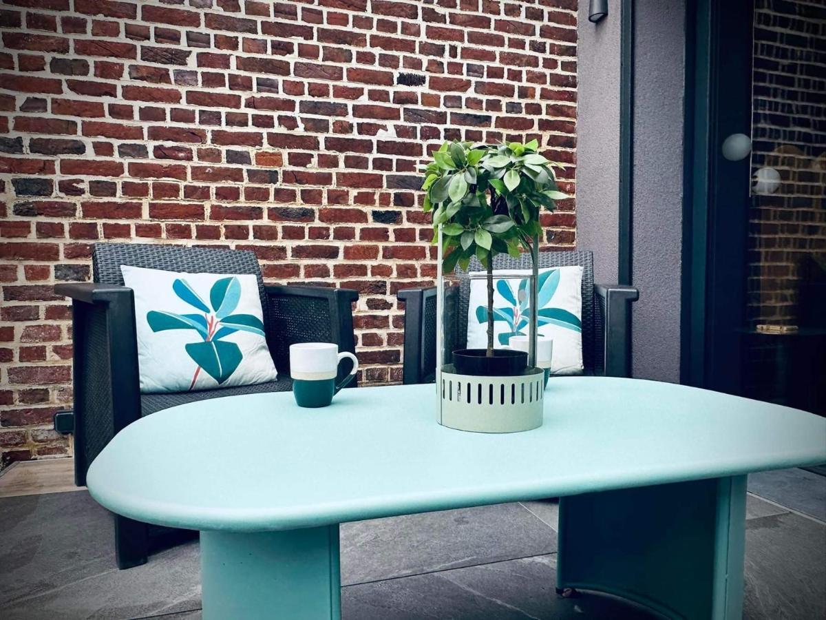 L'Odyssee Spa 세클린 외부 사진