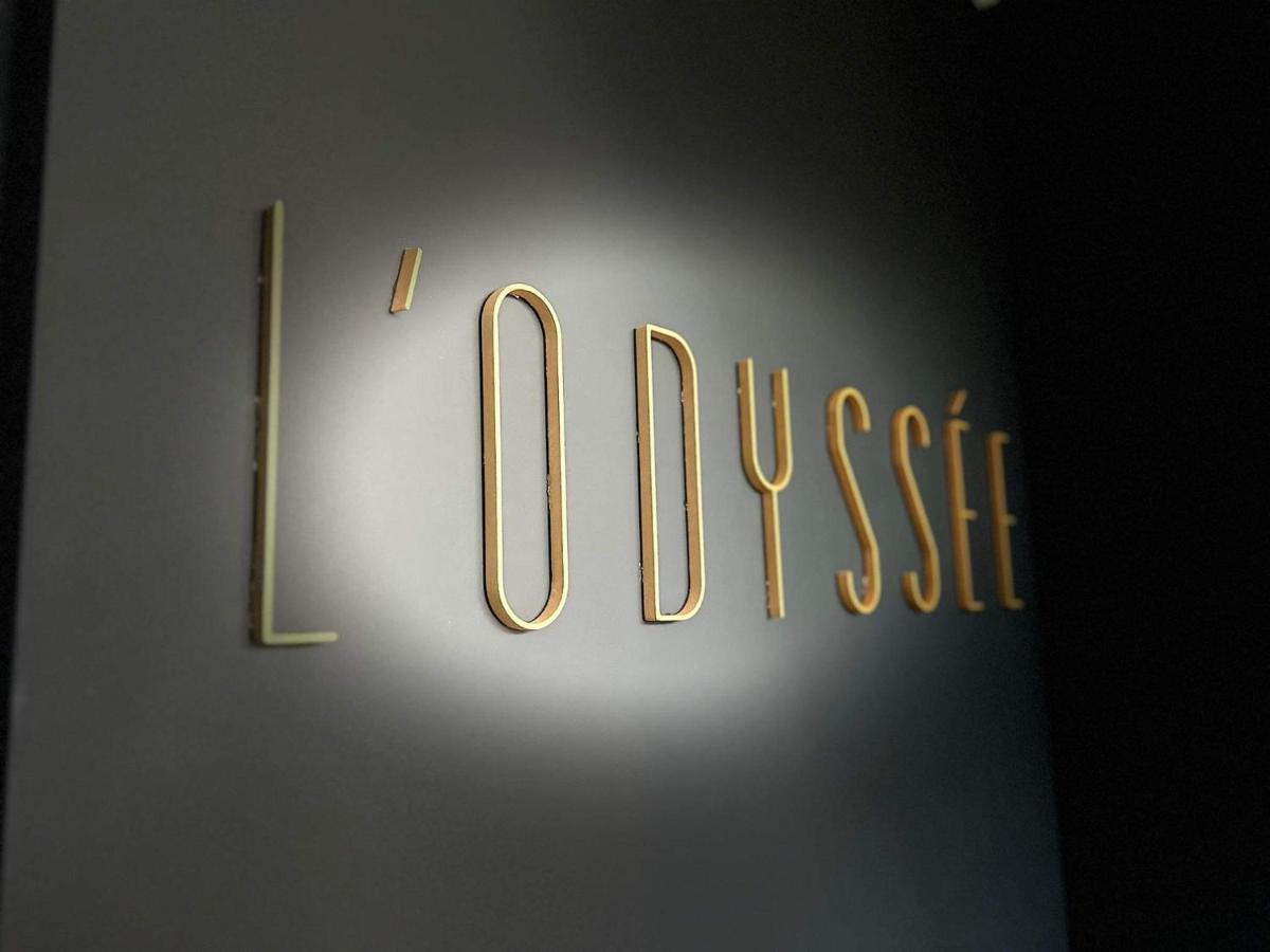 L'Odyssee Spa 세클린 외부 사진