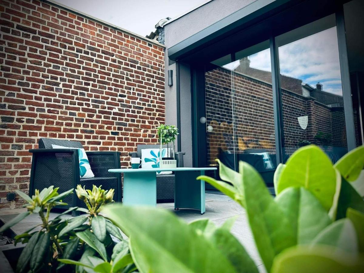 L'Odyssee Spa 세클린 외부 사진