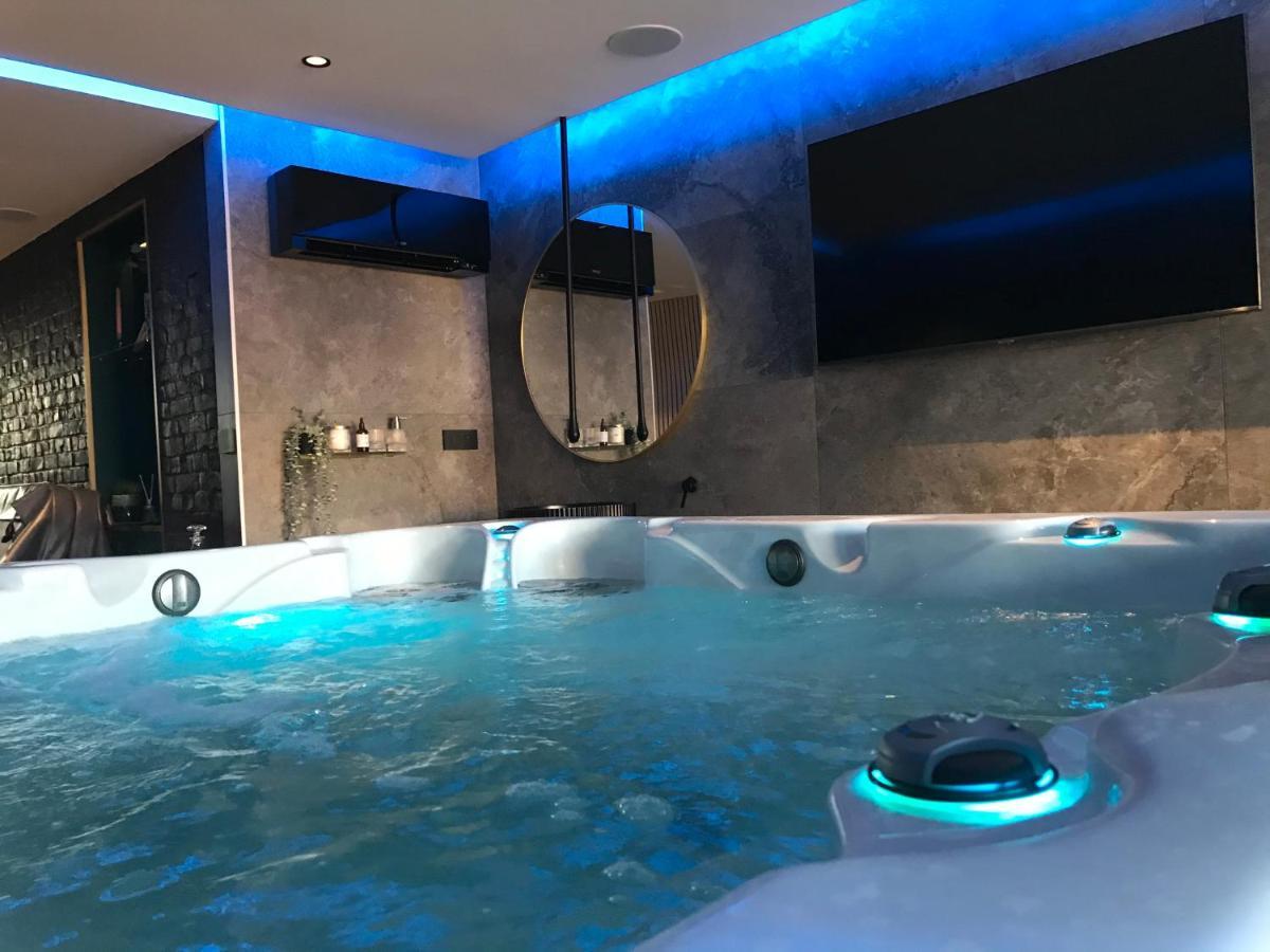 L'Odyssee Spa 세클린 외부 사진